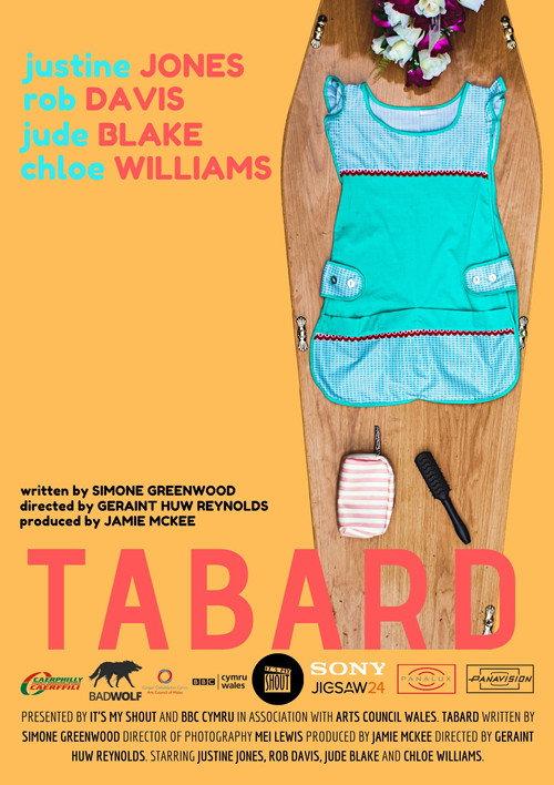 Tabard 2019 official movie poster