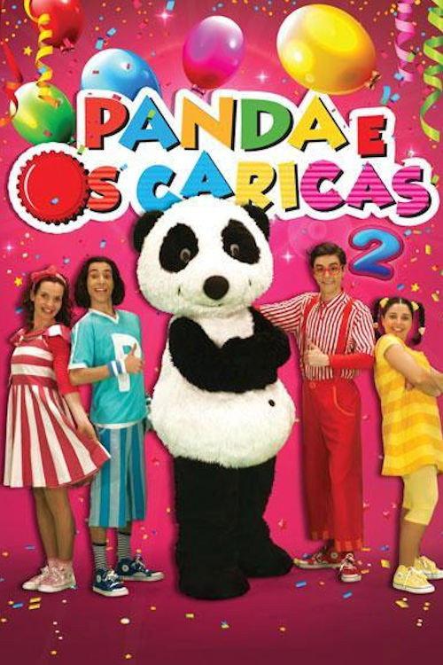Panda e os Caricas 2 2013 official movie poster