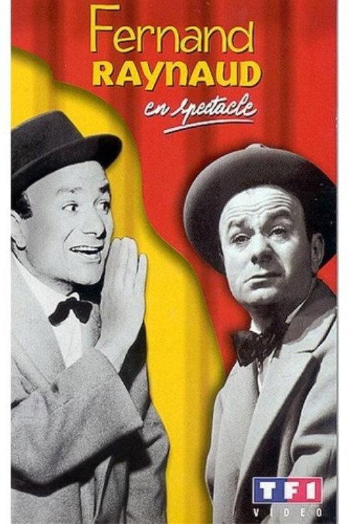 Fernand Raynaud - En spectacle 1999 official movie poster