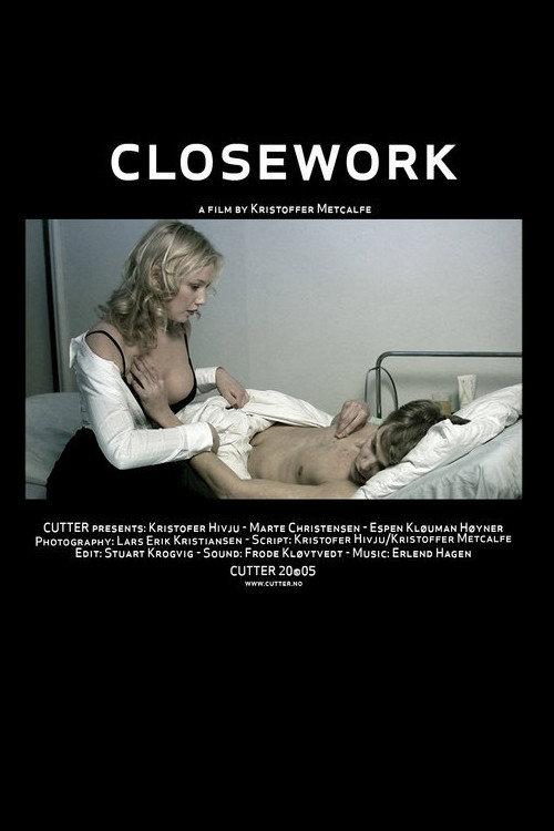 Closework 2005 official movie poster