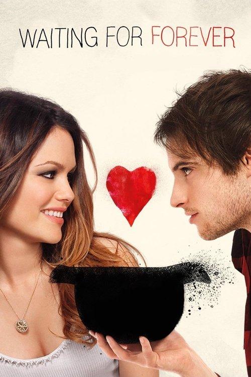 Waiting for Forever 2010 official movie poster