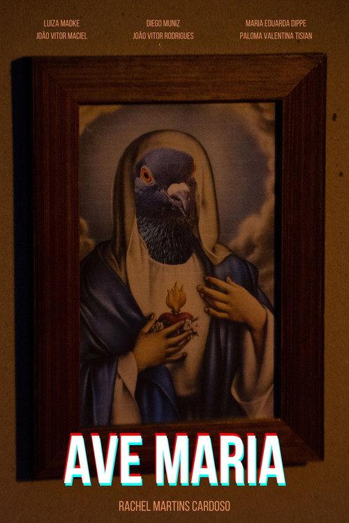 Ave Maria 2023 official movie poster
