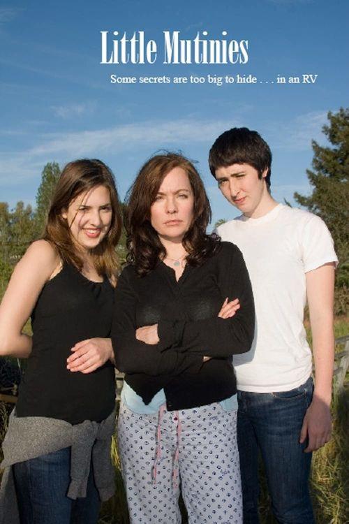 Little Mutinies 2008 official movie poster