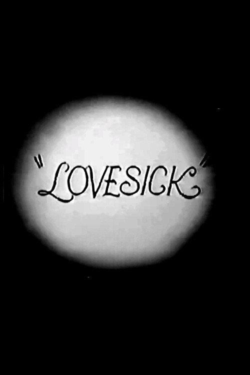 Lovesick 1937 official movie poster