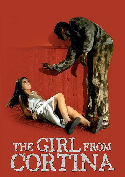 The Girl from Cortina 1994 official movie poster