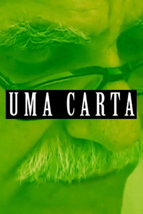 Uma Carta 2008 official movie poster