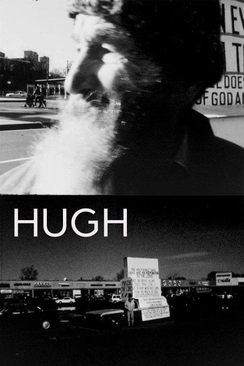 Hugh 1996 official movie poster