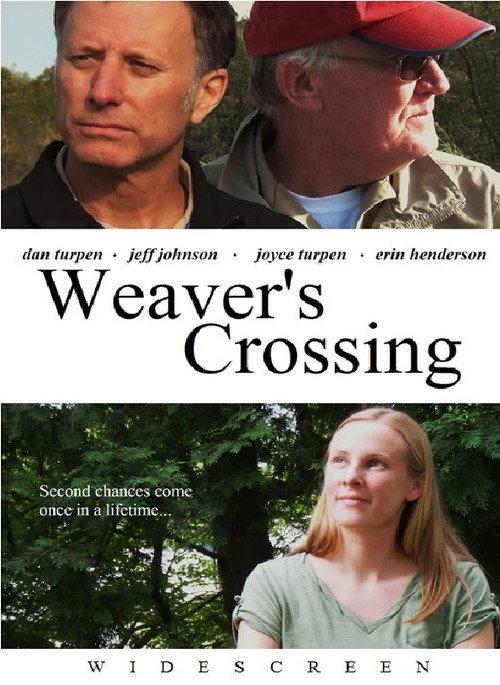 Weaver's Crossing 2015 official movie poster