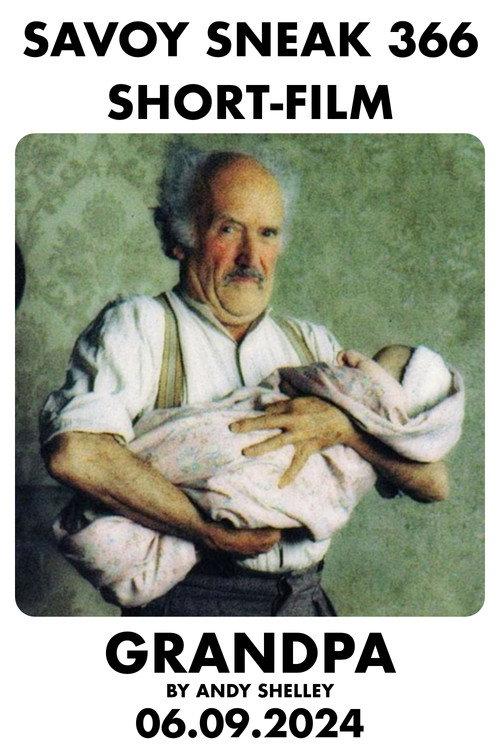 Grandpa 1999 official movie poster