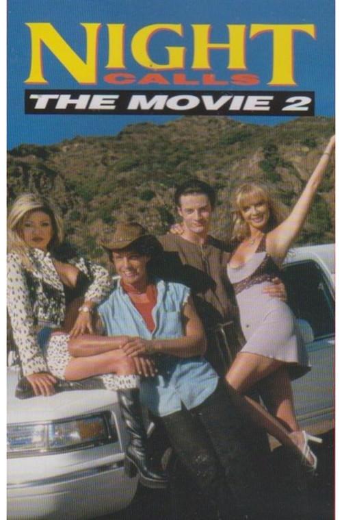 Night Calls: The Movie 2 2000 official movie poster