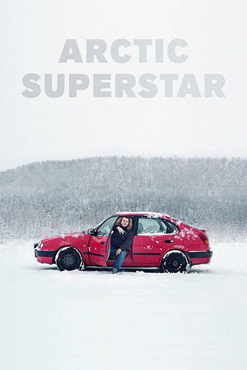 Arctic Superstar 2016 official movie poster