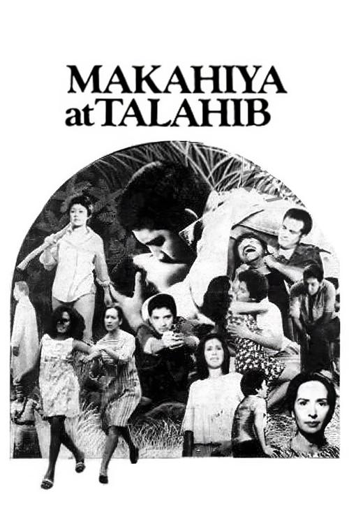 Makahiya at Talahib 1976 official movie poster