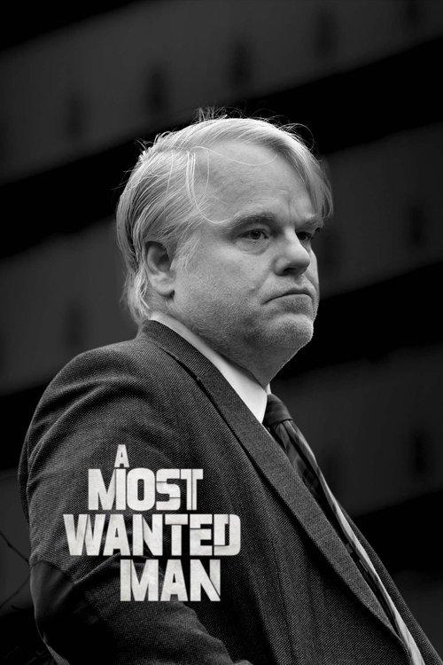 The Making of A Most Wanted Man 2015 official movie poster