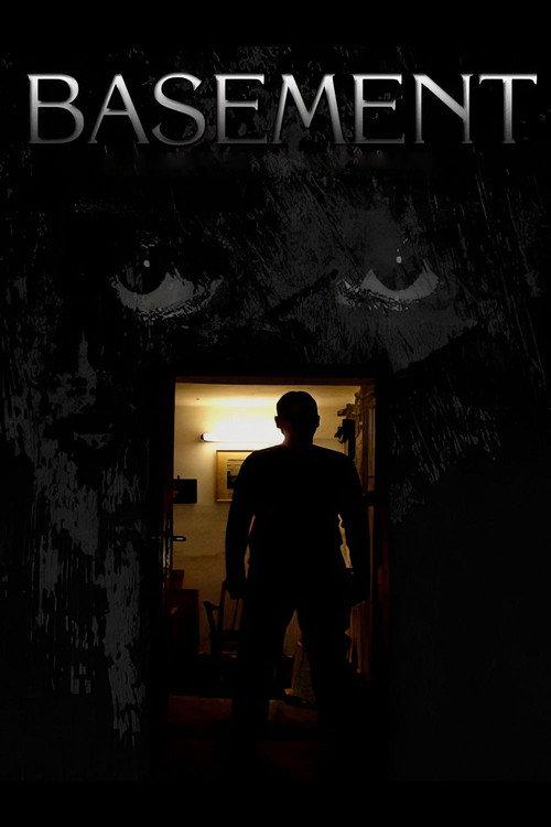 The Basement 2011 official movie poster