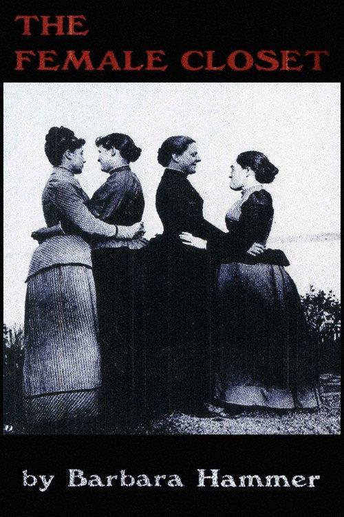 The Female Closet 1998 official movie poster