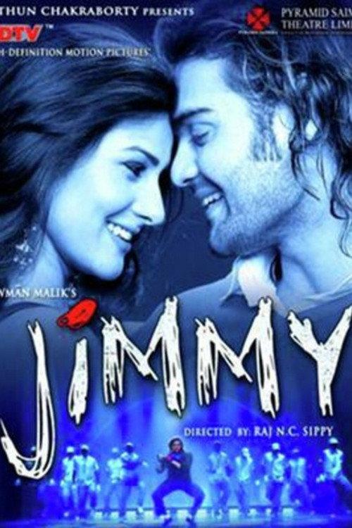 Jimmy 2008 official movie poster
