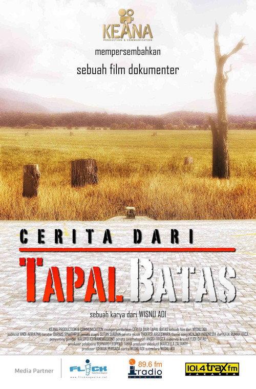Cerita Dari Tapal Batas 2012 official movie poster