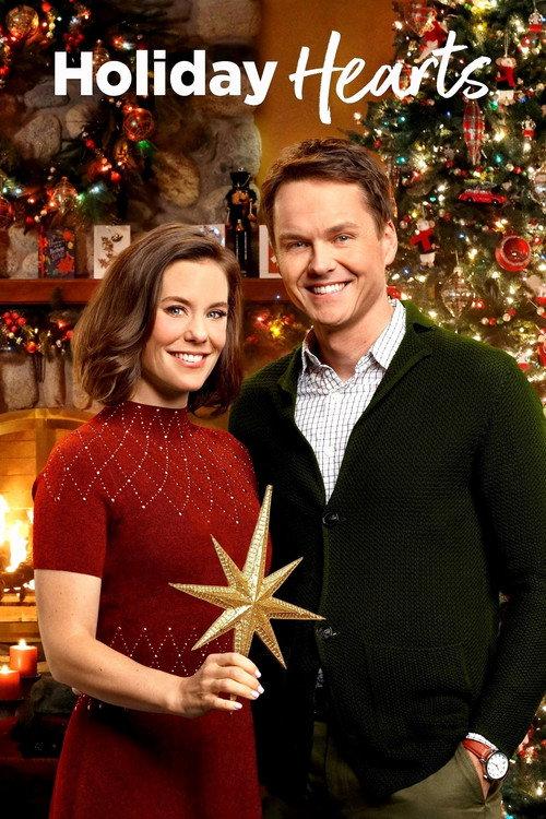 Holiday Hearts 2019 official movie poster