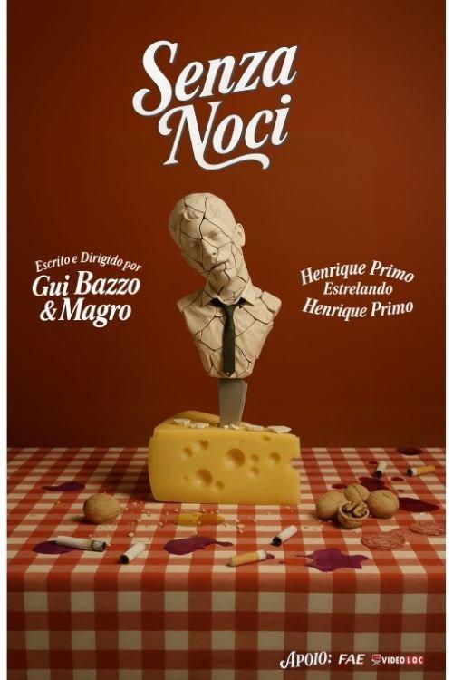 Senza Noci 2025 official movie poster