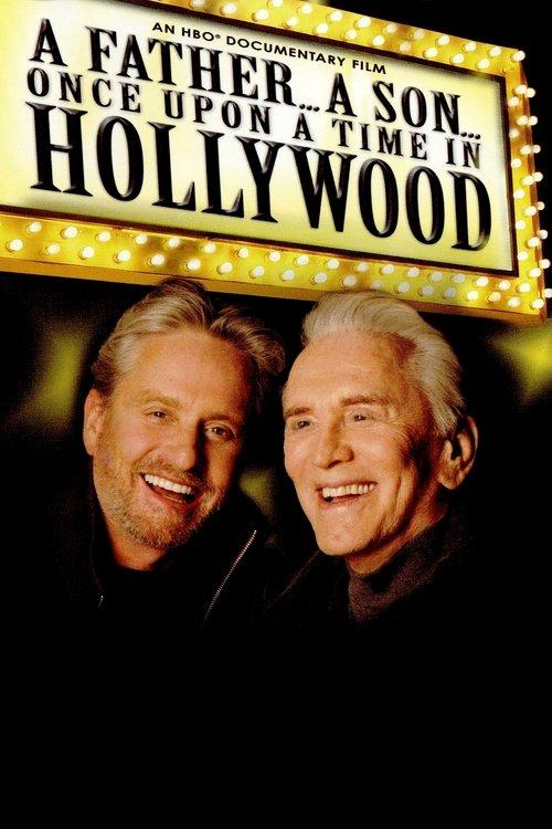 A Father… A Son… Once Upon a Time in Hollywood 2005 official movie poster
