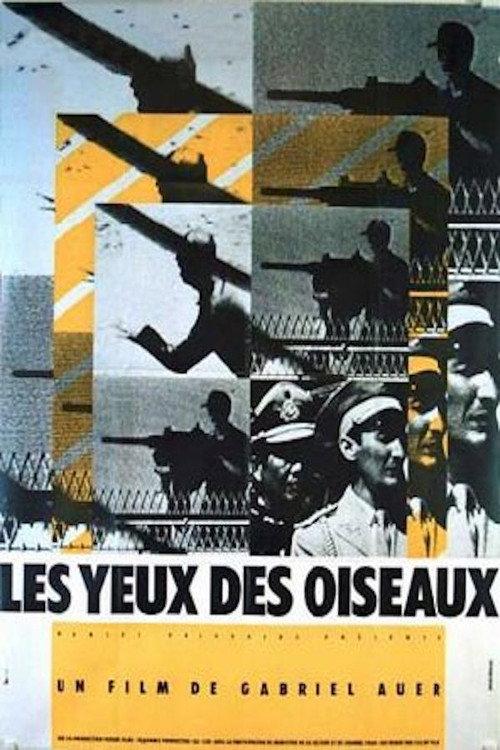 The Eyes of the Birds 1983 official movie poster