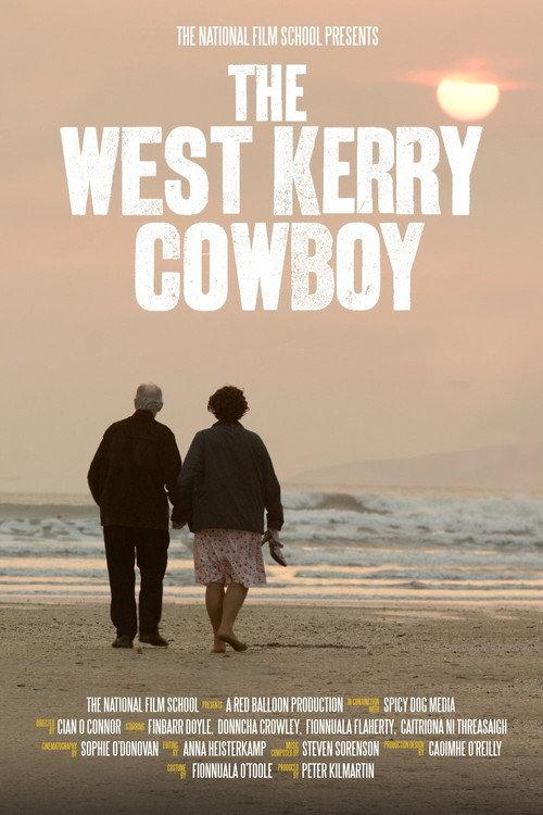The West Kerry Cowboy 2020 official movie poster