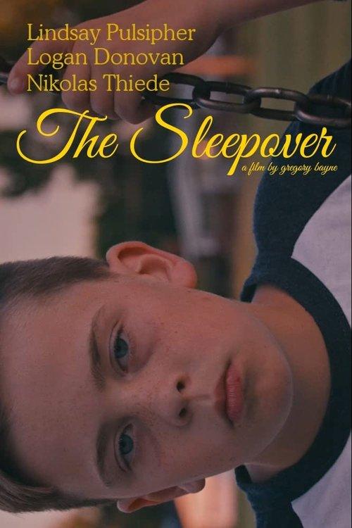 The Sleepover 2019 official movie poster