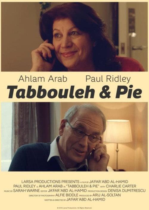 Tabbouleh & Pie 2020 official movie poster