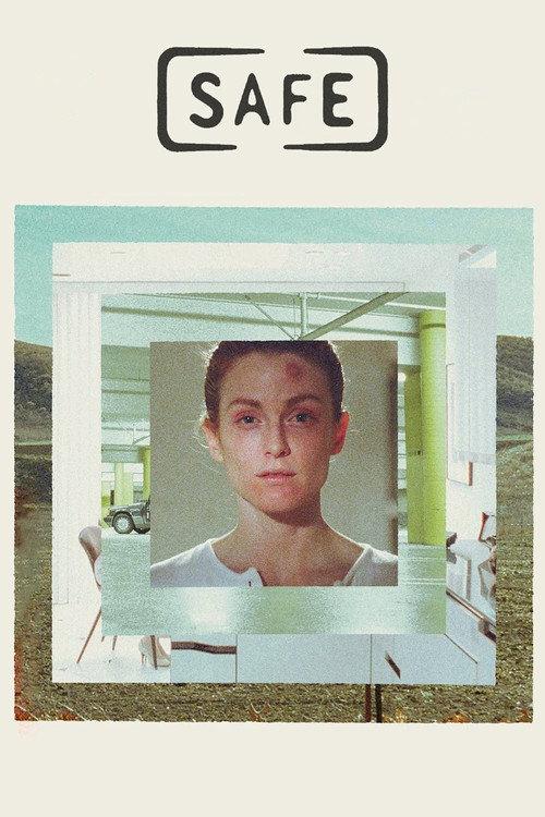 Safe 1995 official movie poster