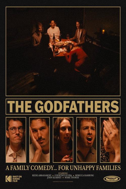 The Godfathers official movie poster