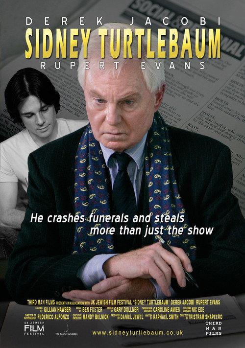 Sidney Turtlebaum 2008 official movie poster