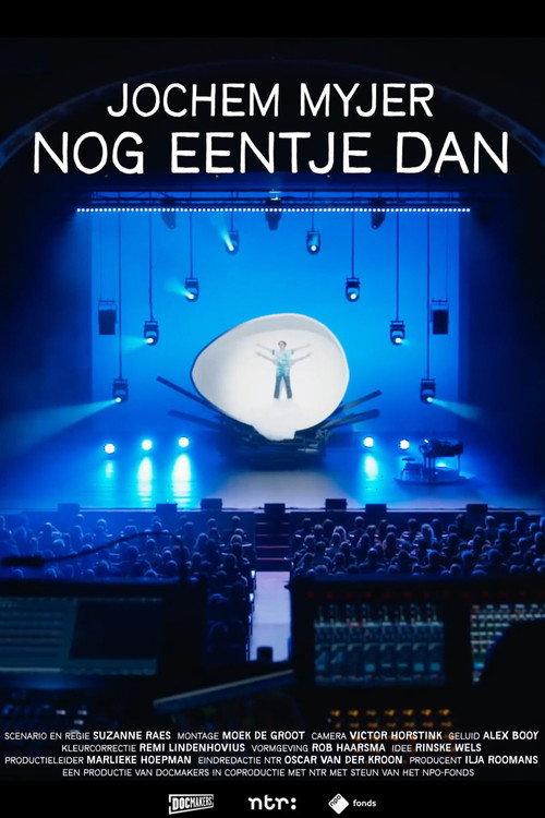 Jochem Myjer - Nog Eentje Dan 2020 official movie poster