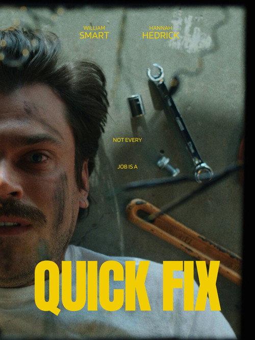 Quick Fix 2025 official movie poster