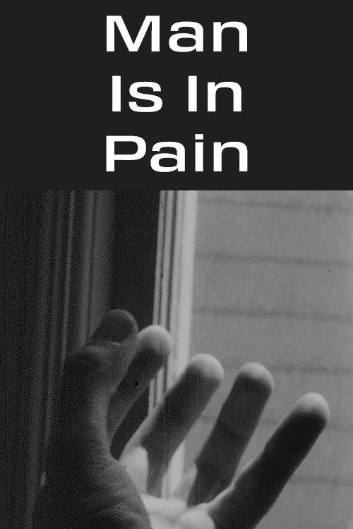 Man Is in Pain 1954 official movie poster