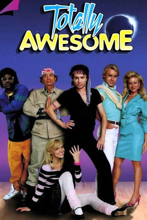 Totally Awesome 2006 official movie poster