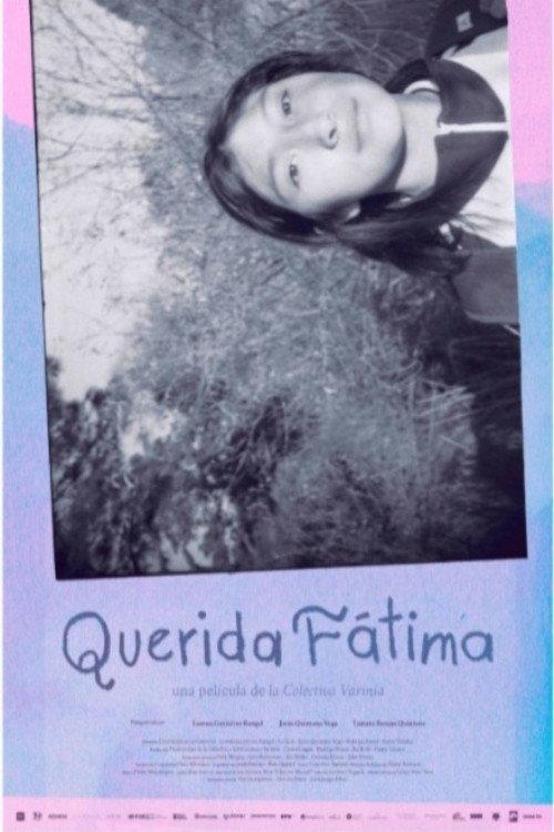 Dear Fatima 2026 official movie poster