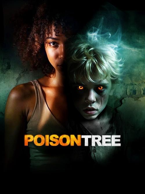 Poison Tree 2025 official movie poster