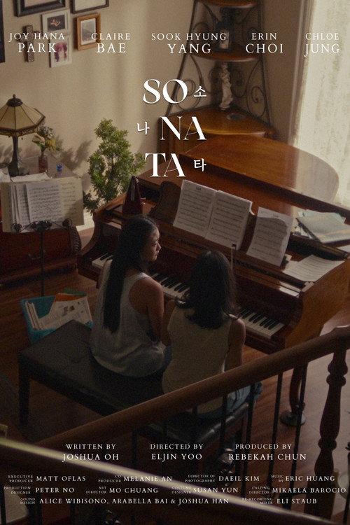 Sonata 2024 official movie poster