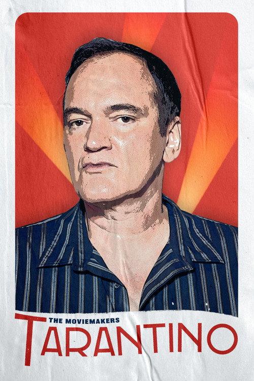 The Moviemakers: Tarantino 2023 official movie poster