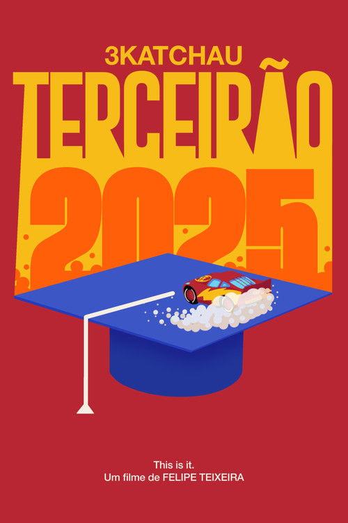 3Kachow - Senior Year 2025 2026 official movie poster