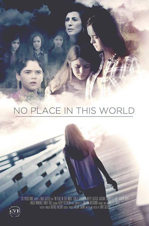 No Place in This World 2017 official movie poster