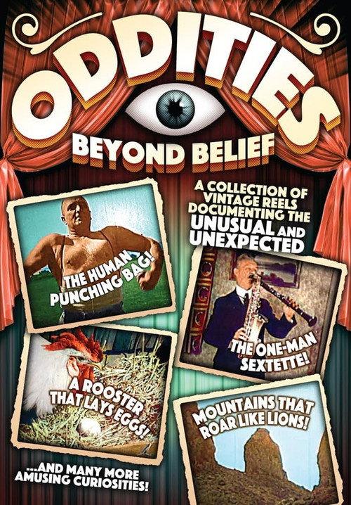 Walter Futter's Curiosities 1930 official movie poster