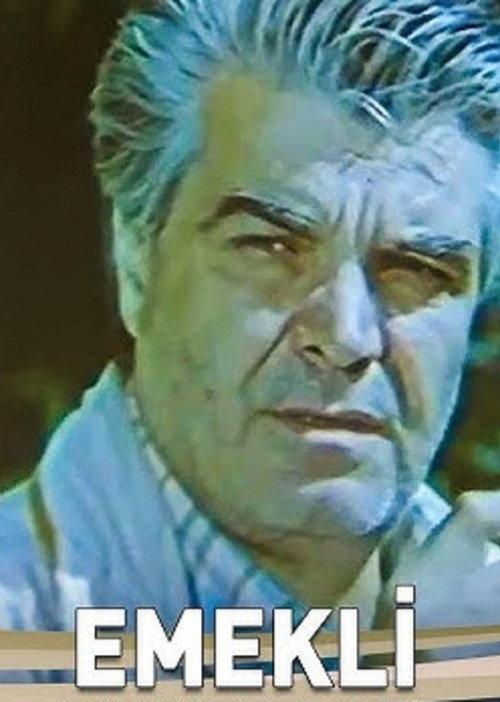 Emekli 1993 official movie poster