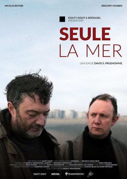Seule la mer 2022 official movie poster