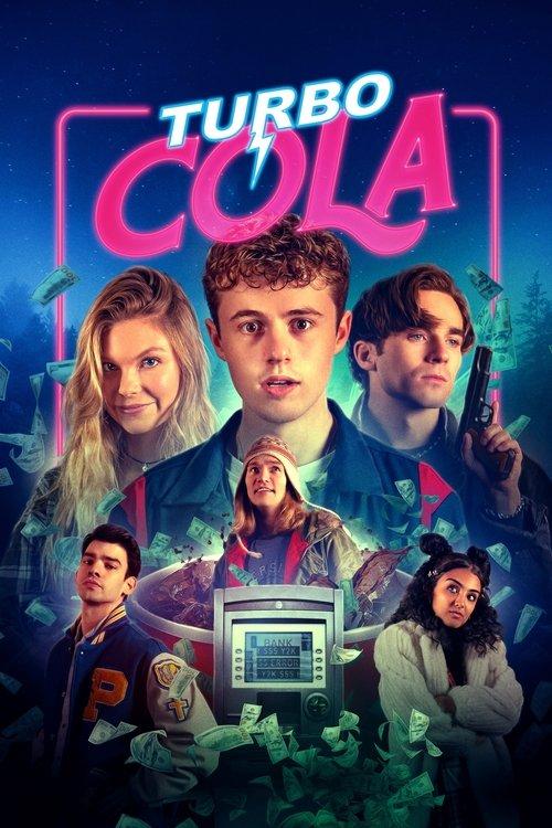 Turbo Cola 2022 official movie poster