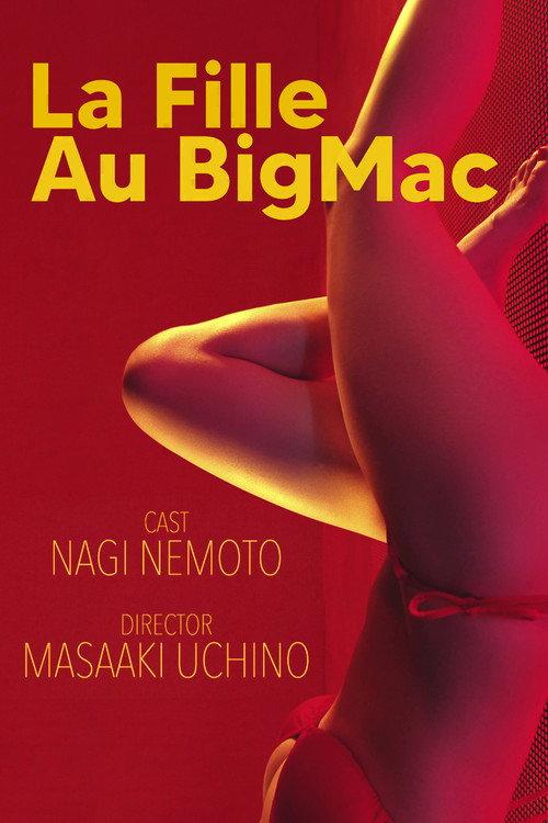 La Fille Au BigMac 2021 official movie poster