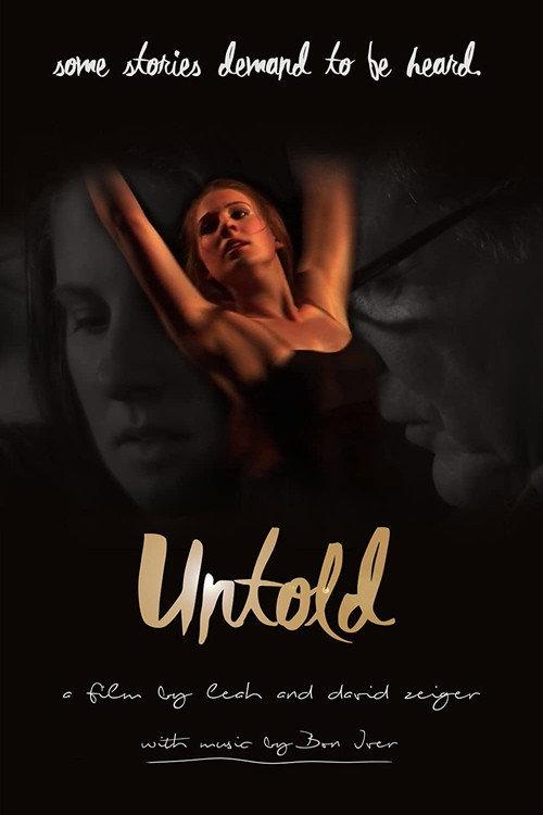 Untold 2016 official movie poster