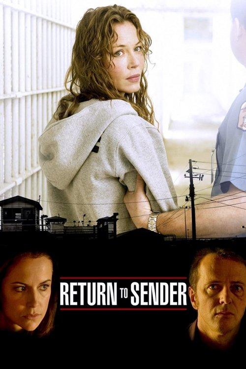 Return to Sender 2004 official movie poster