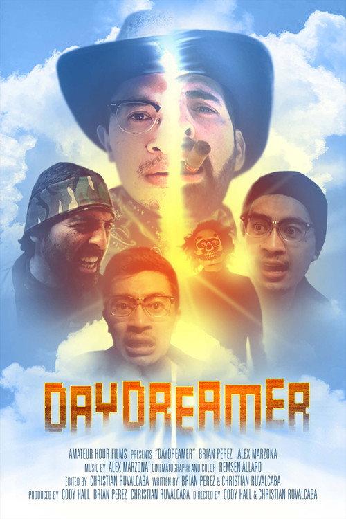 Daydreamer 2022 official movie poster