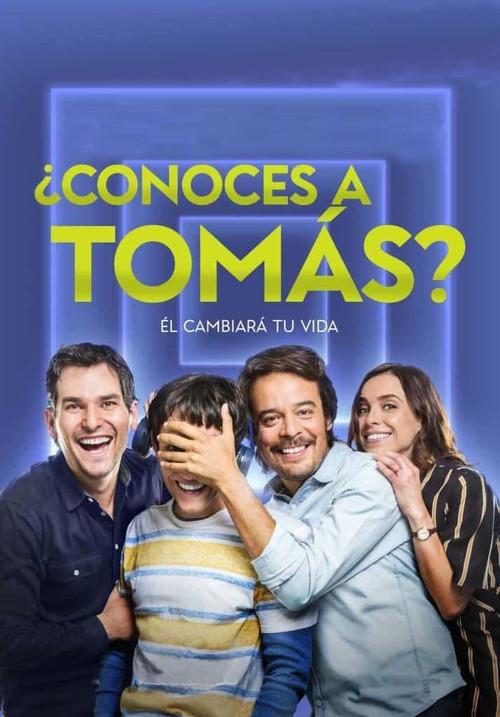 This Is Tomas 2019 official movie poster